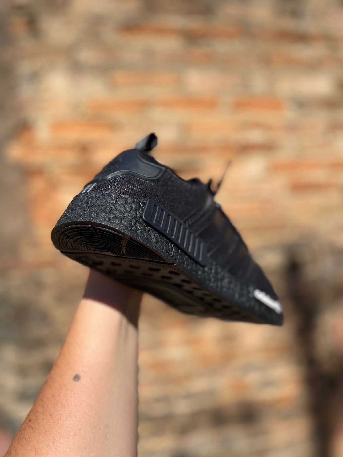 Tênis NMD Masculino Adidas Preto