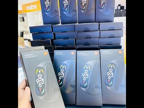 Xiaomi Mi Band 7
