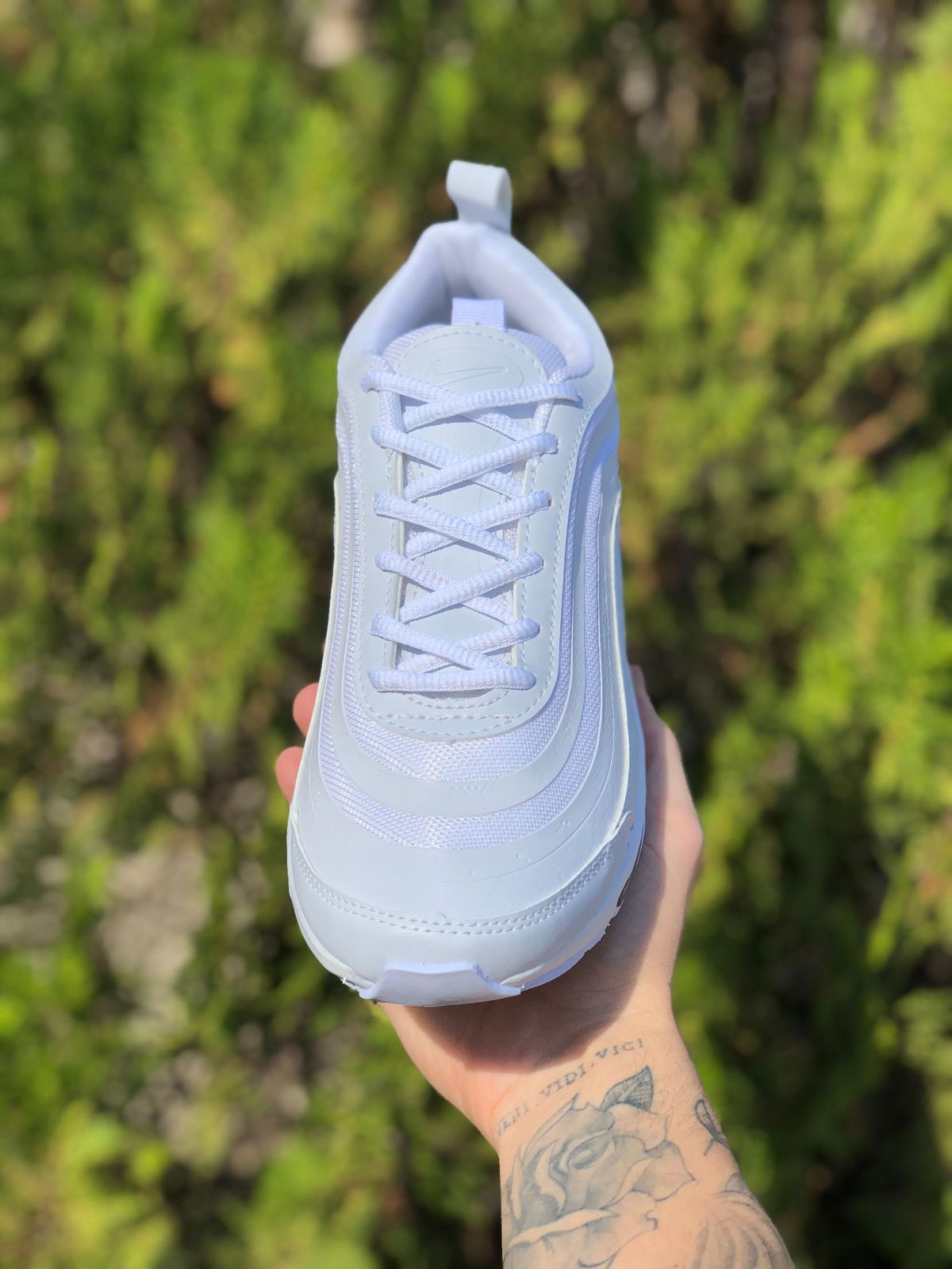 Tênis Air Max 97 Masculino Nike Branco