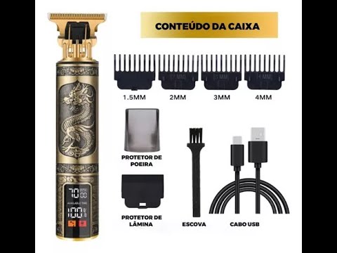 Maquininha Vintage T9 Digital Com Display LCD