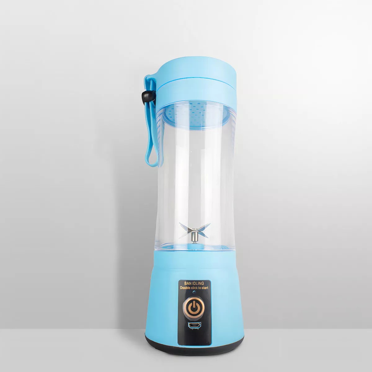 Mini Liquidificador Portátil