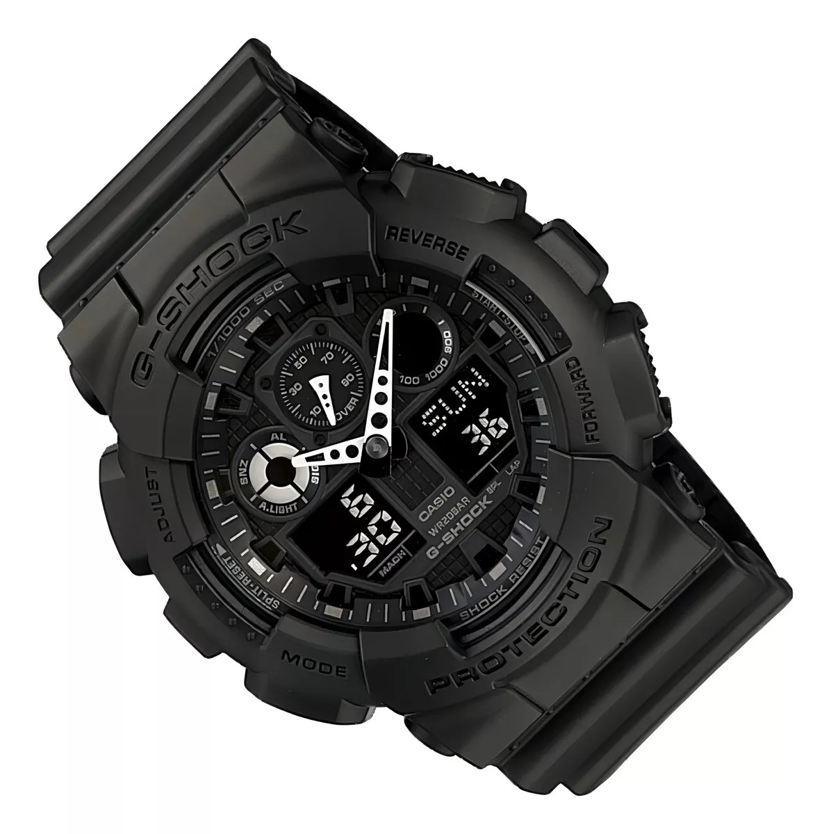 G-Shock Borracha
