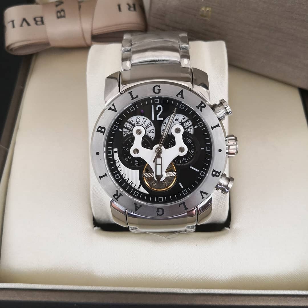 Bvlgari Data E Hora