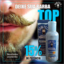 Tônico Capilar Loção Dom Pelo Cabelo E Barba 15% Original