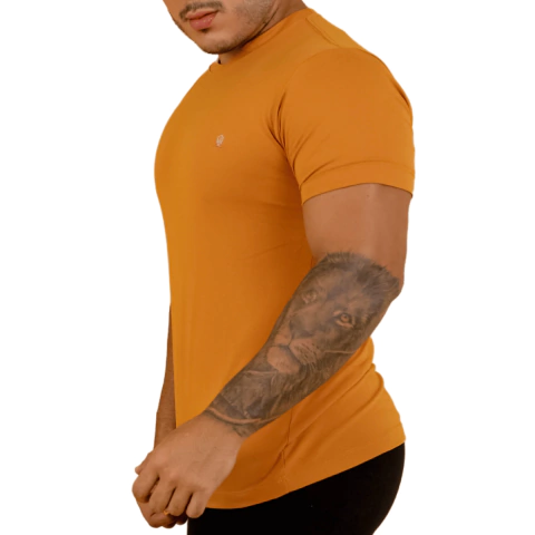 Camisa Gola Careca Telha Rnt