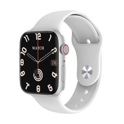 Smartwatch W29s Com NFC Chat GPT IA Lançamento - Branco