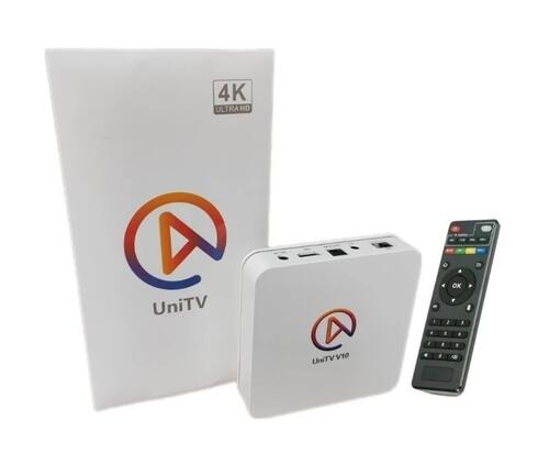 Conversor V10 4K Ultra HD