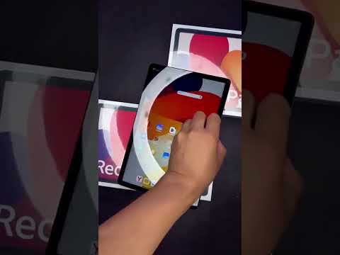 Tablet Xiaomi Redmi Pad Se 4/128gb - Cinza