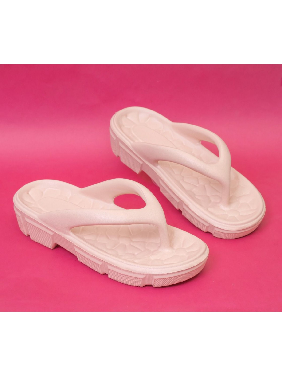 Chinelo Ortopédico EVA TA06 Nude
