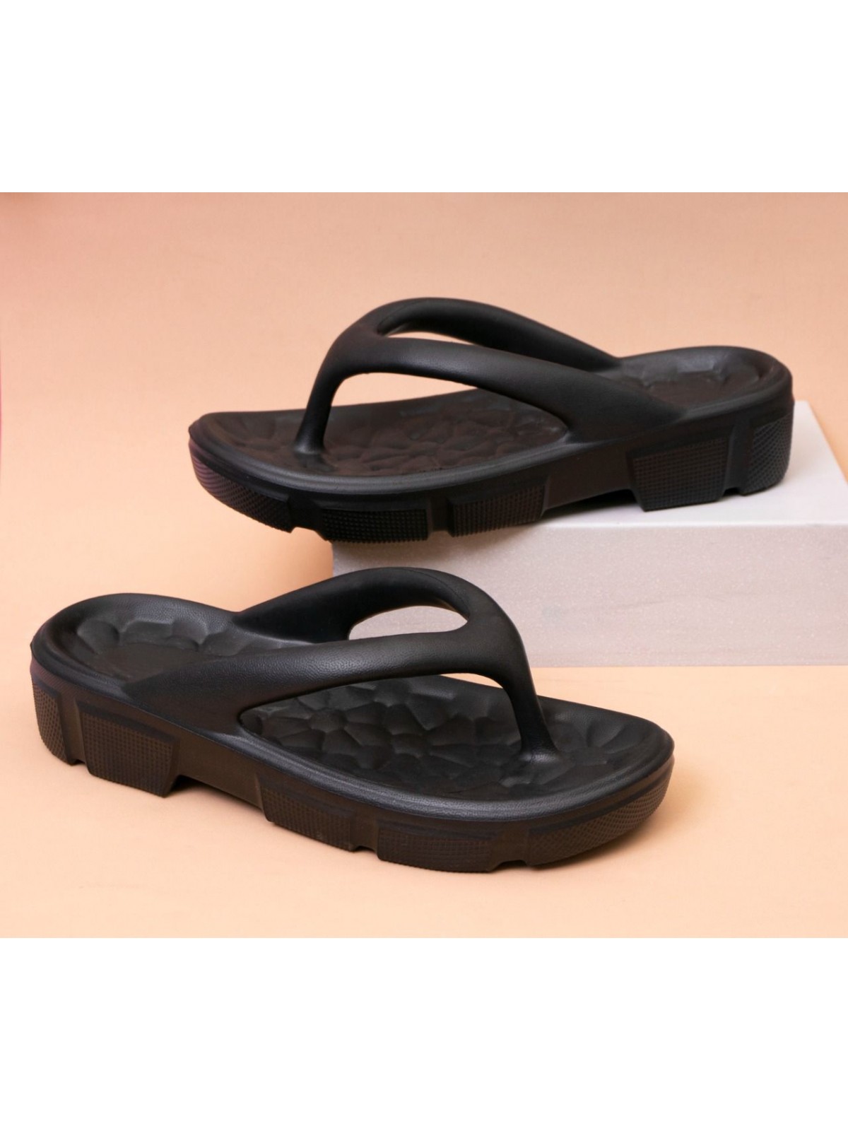 Chinelo Ortopédico EVA TA06 Preto