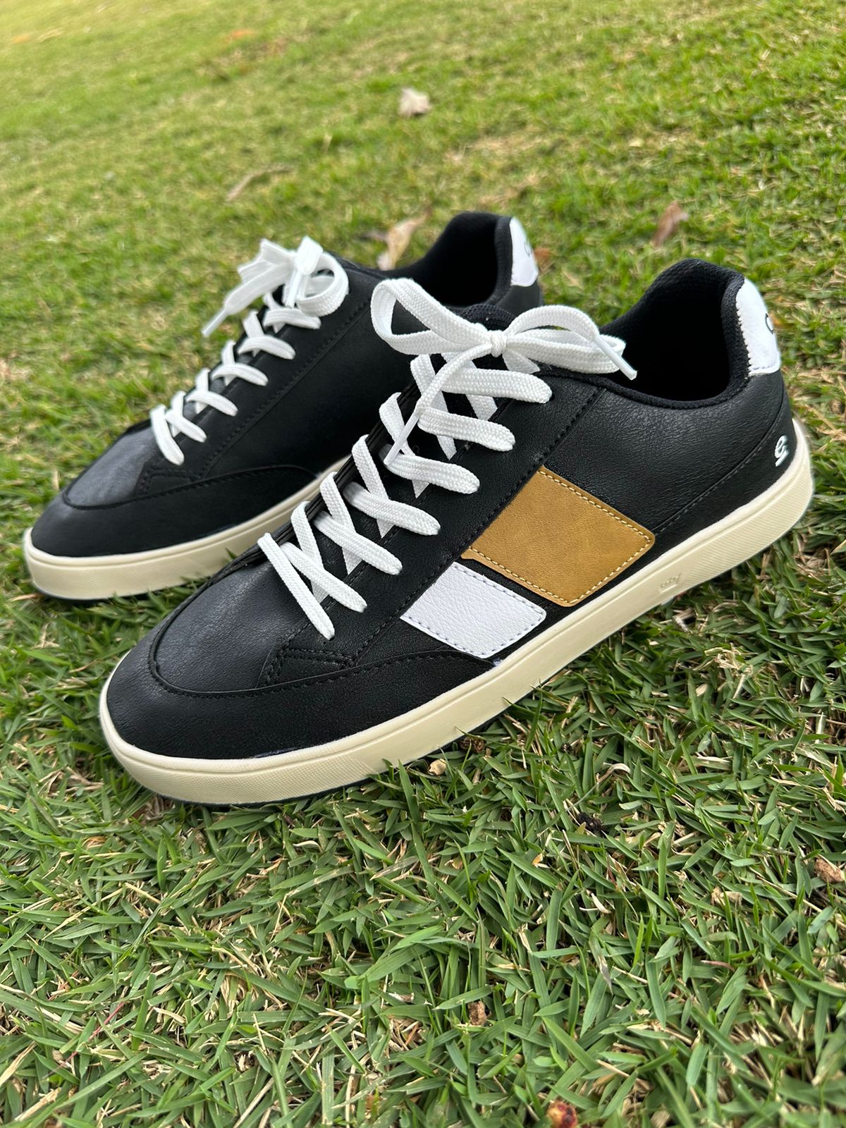 Tênis Canvas Ag Masculino Osklen Preto