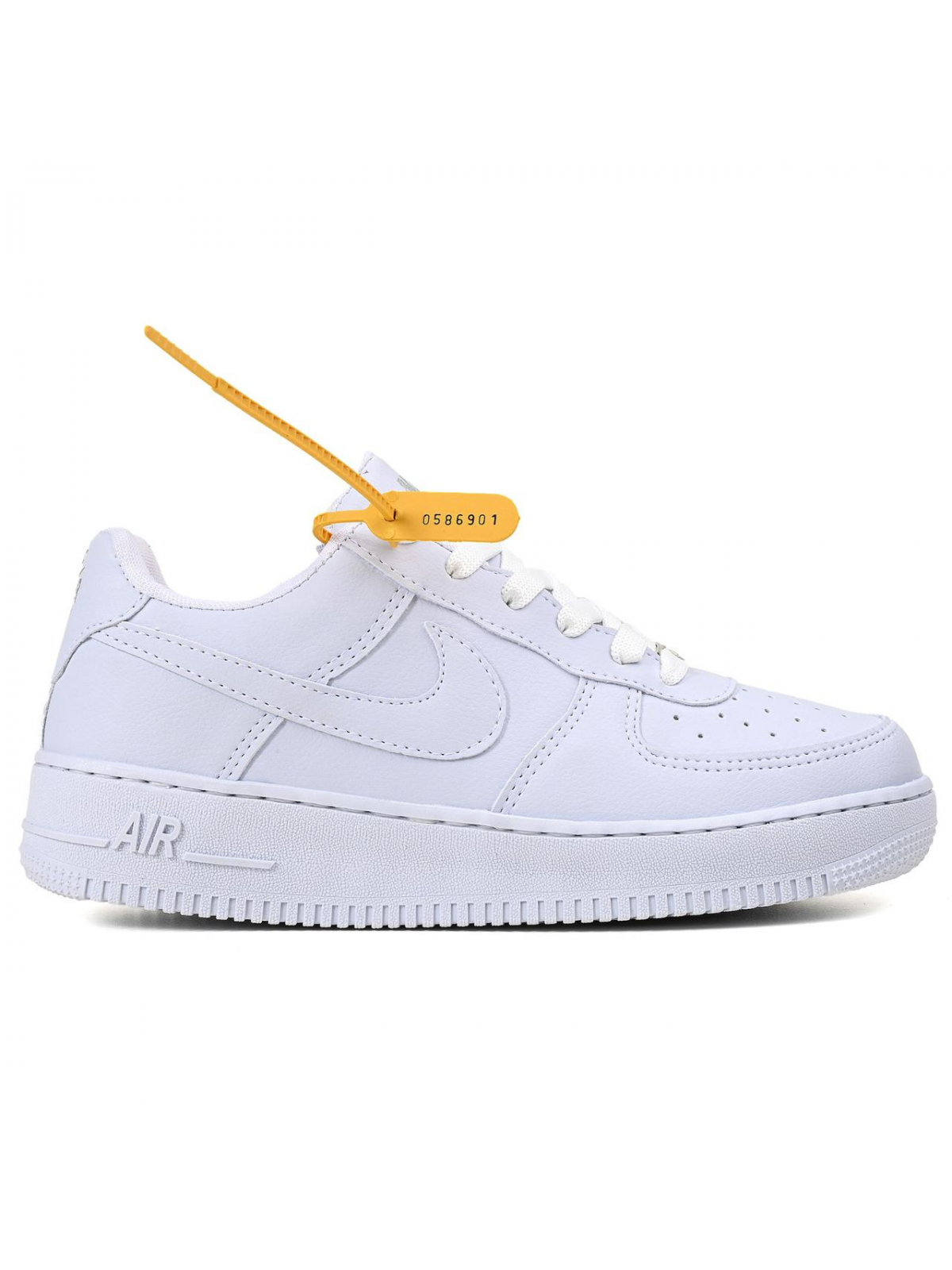 Tênis Air Force Masculino Nike Branco