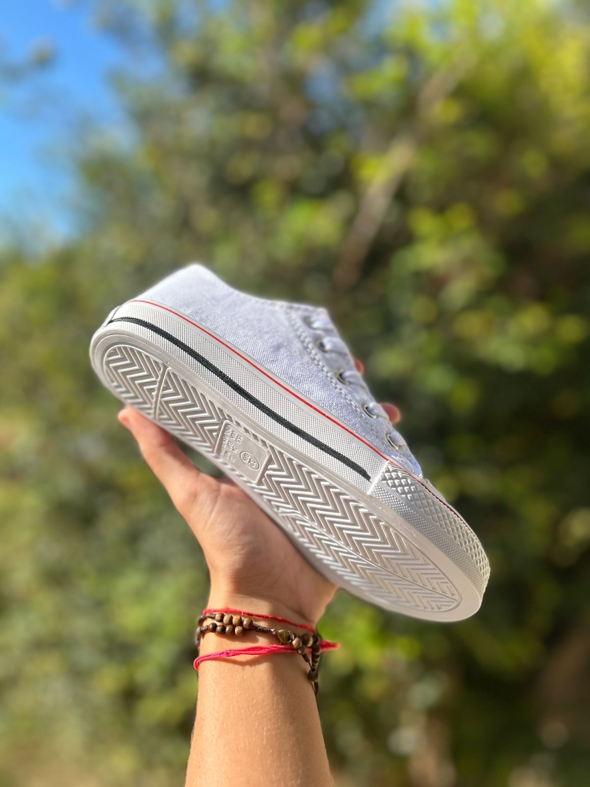 Tenis Infantil Unissex All Star PVC Branco