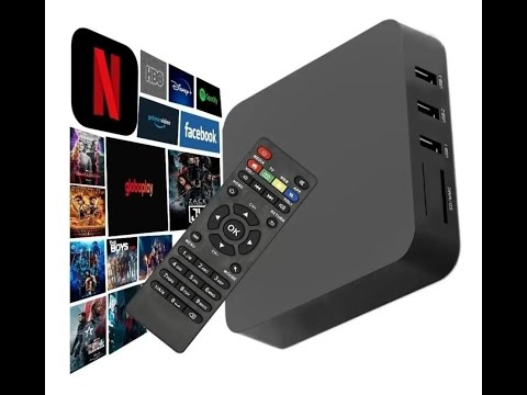 Tv Box Smart 4k Pro 5g 64gb/512gb Wifi Android 11.1 Ultima Geração