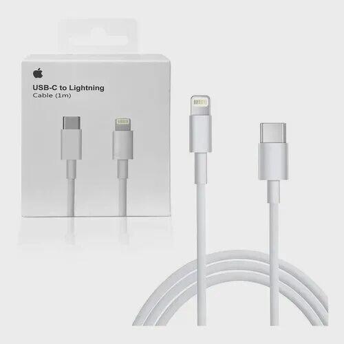 Cabo Lightning iPhone Tipo C 1m